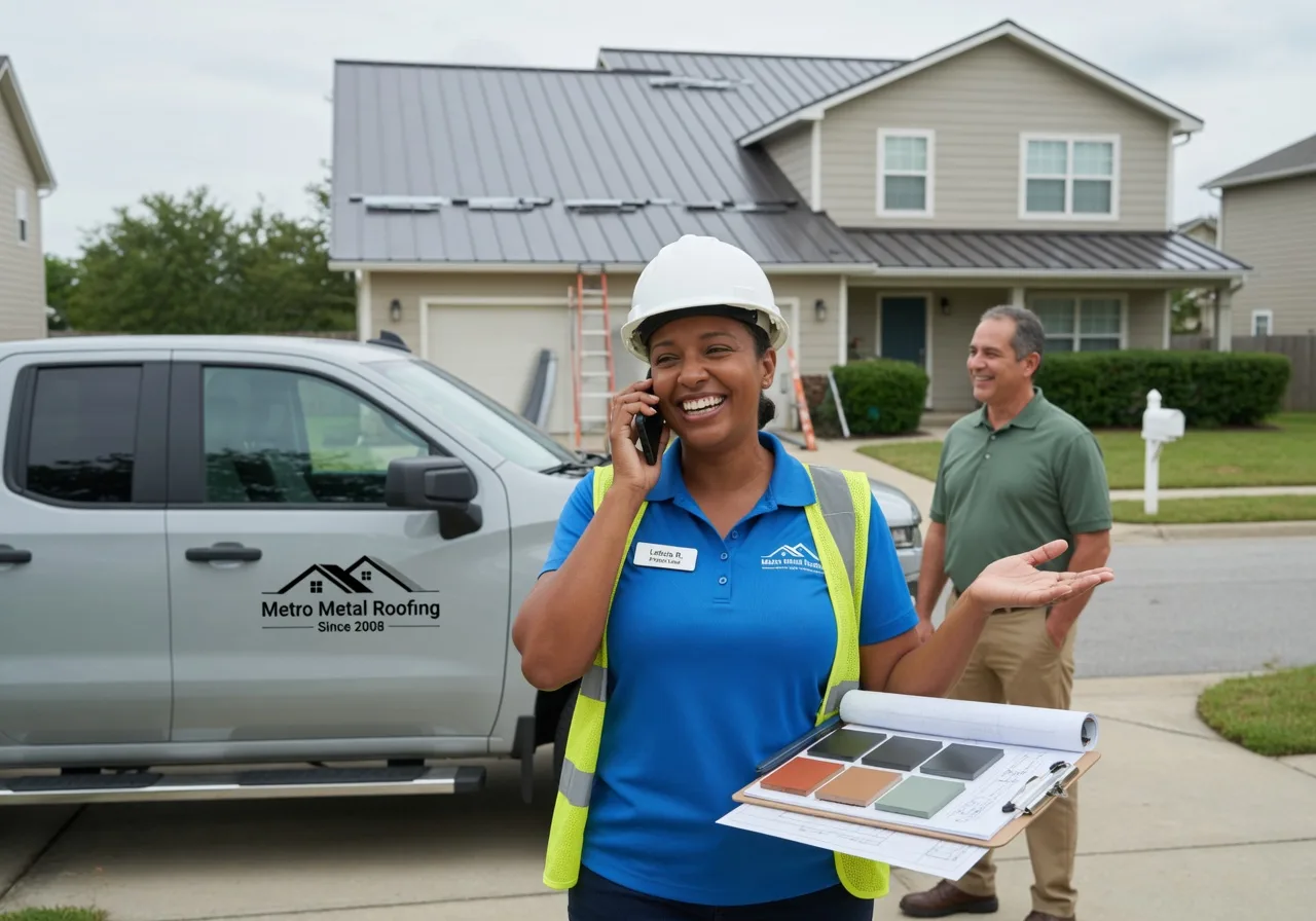 Metal Roofing Installation Freeland, MD FAQs